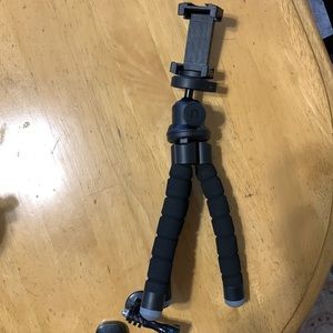 iPhone, Android, camera Tripod.